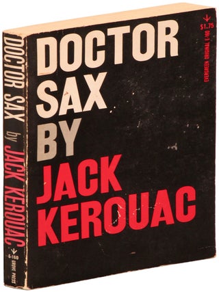 Doctor Sax: Faust Part Three
