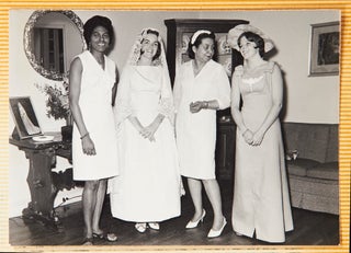 [Photo Albums]: Three Albums of an African-American Philadelphia Family