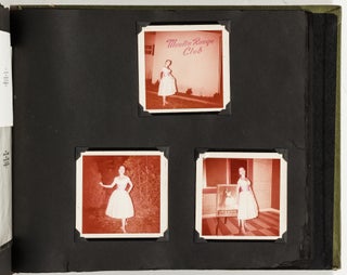 [Photo Album]: 1960s Discotheque Dancer Photo Album