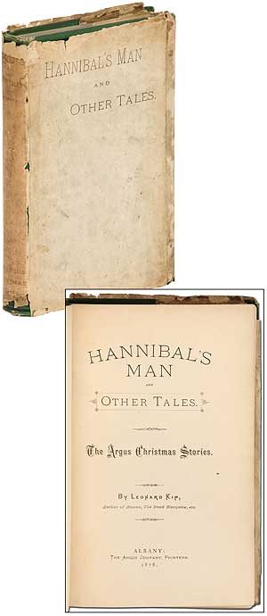 Item #392978 Hannibal's Man and Other Tales. Leonard KIP.