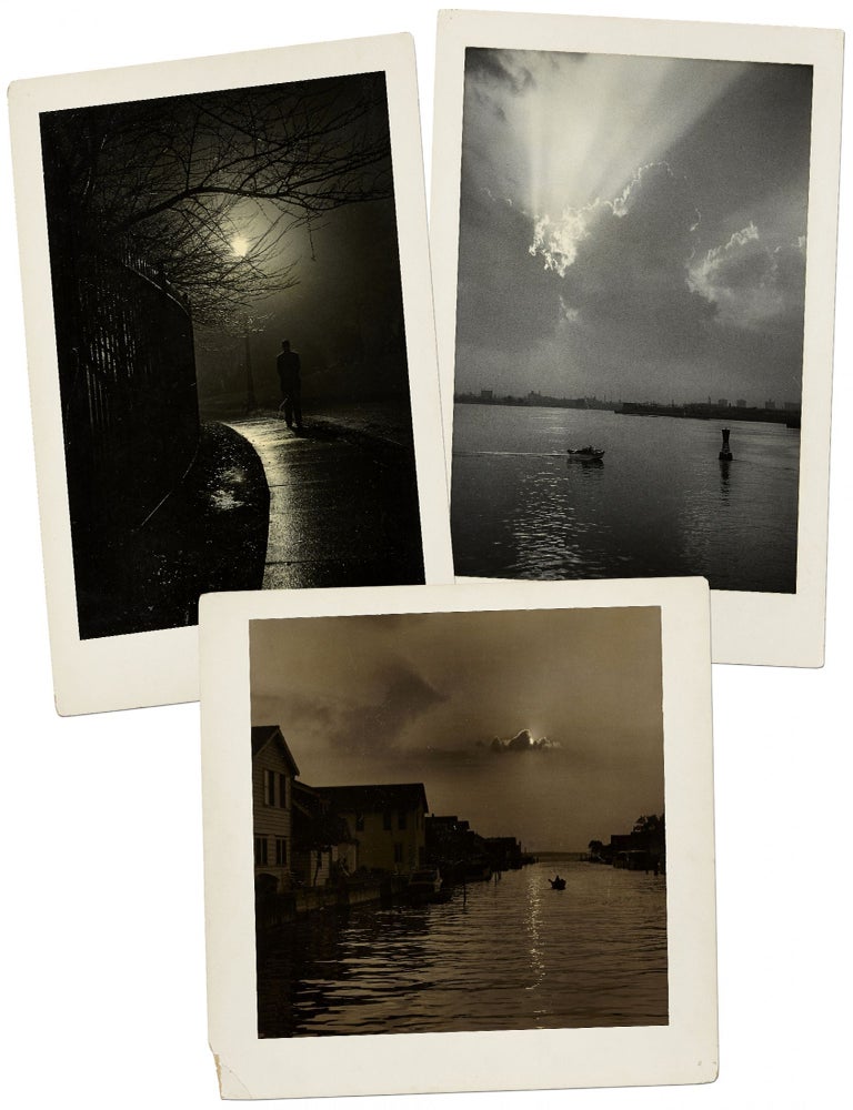 Amateur Camera Club Photographs. MILLER Gene.