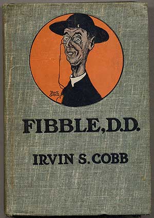 Item #393065 Fibble D.D. Irvin S. COBB