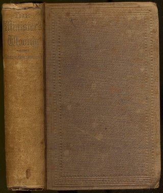 Item #393193 The Minister's Wooing. Harriet Beecher STOWE