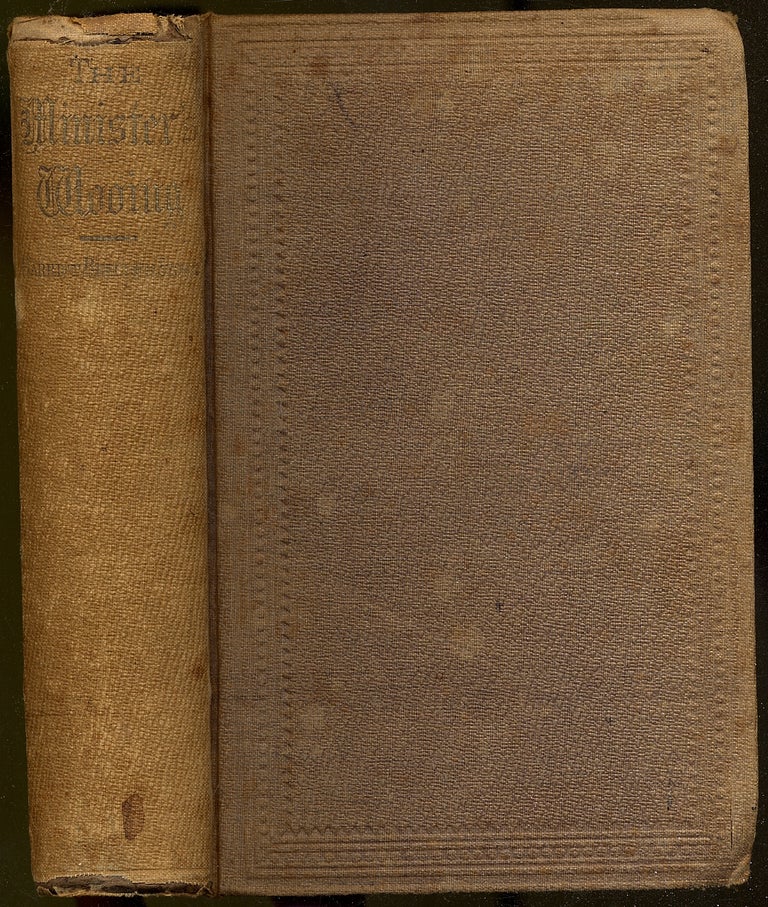 Item #393193 The Minister's Wooing. Harriet Beecher STOWE.