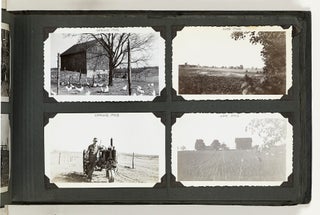[Photo Album]: 1940s Farming Photographs
