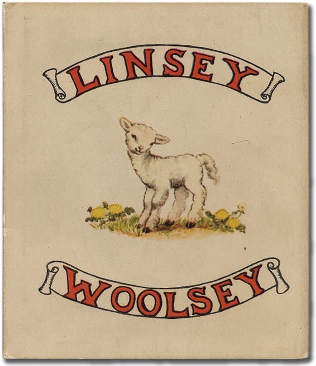 Item #393350 Linsey Woolsey. Tasha TUDOR.