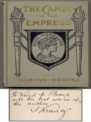 The Cameo of the Empress. Sigmund KRAUSZ.