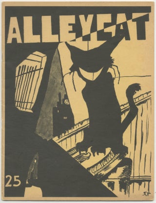 The Alley Cat. Issues 1-3