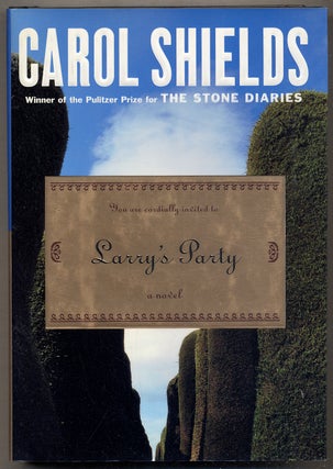 Item #393732 Larry's Party. Carol SHIELDS