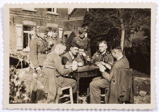 Nazi Soldier Photographs