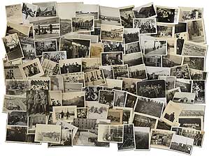 Item #393870 Nazi Soldier Photographs