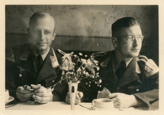 Nazi Soldier Photographs