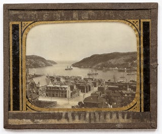 Isaac Holden’s Glass Lantern Slide Shows: Specimens of North American Marine Algae and Views of Newfoundland: circa 1885-1897