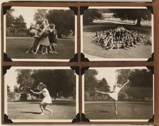 [Photo Album]: The Bergman-Österberg Physical Training College 1932 - 1935