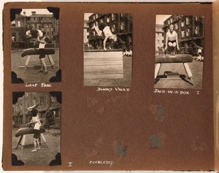 [Photo Album]: The Bergman-Österberg Physical Training College 1932 - 1935