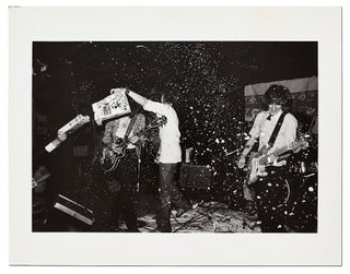 [Photographs]: 1970s New York Punk