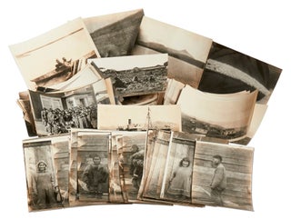 Archive of Photographs by the Forensic Anthropologist Thomas Dale Stewart in Alaska