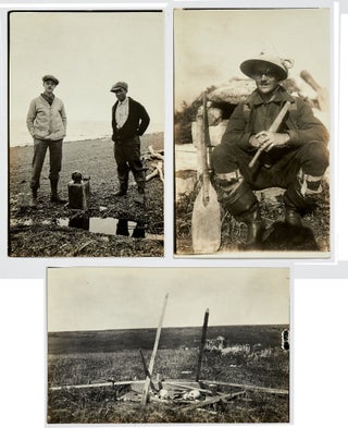 Archive of Photographs by the Forensic Anthropologist Thomas Dale Stewart in Alaska