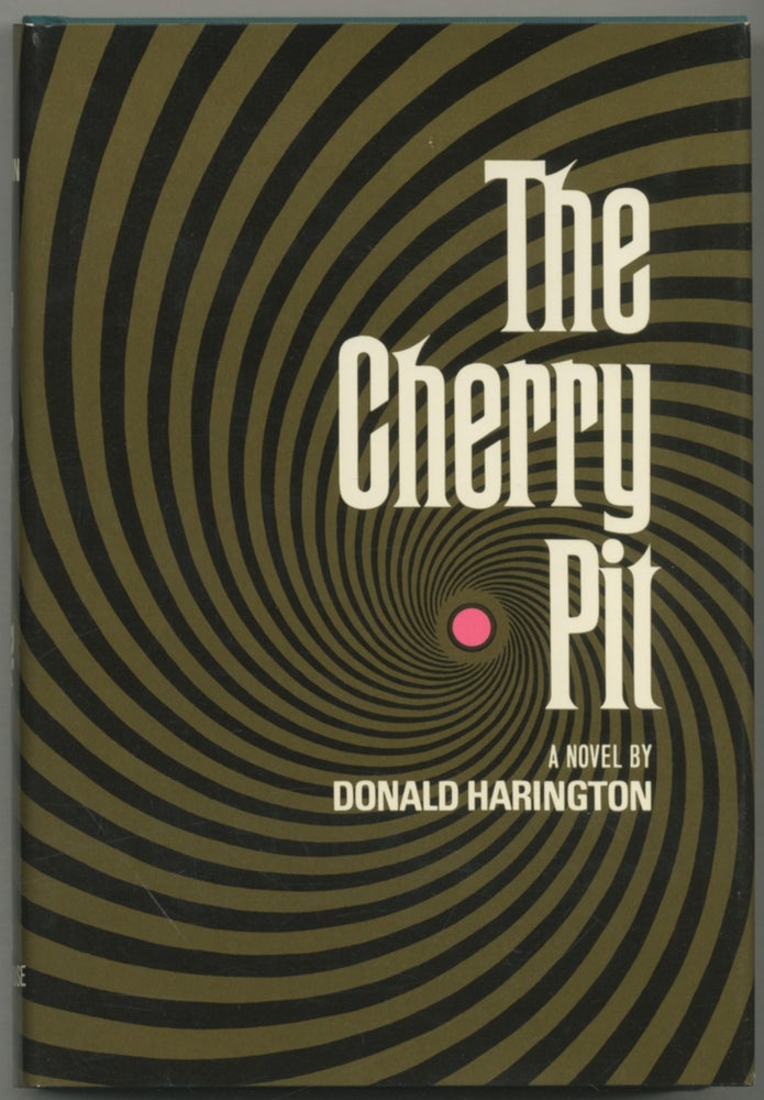 Item #394623 The Cherry Pit. Donald HARINGTON.