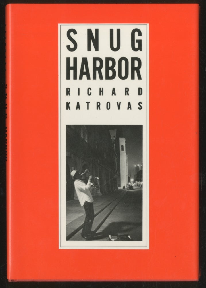 Item #394633 Snug Harbor. Richard KATROVAS.
