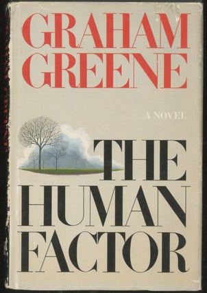 Item #394712 The Human Factor. Graham GREENE