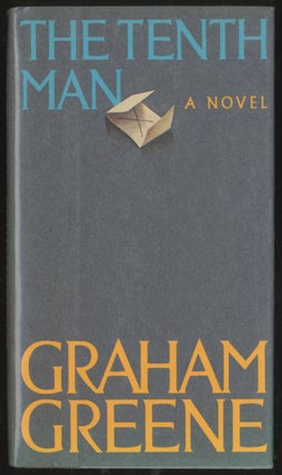 Item #394713 The Tenth Man. Graham GREENE