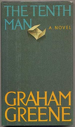 Item #394814 The Tenth Man. Graham GREENE