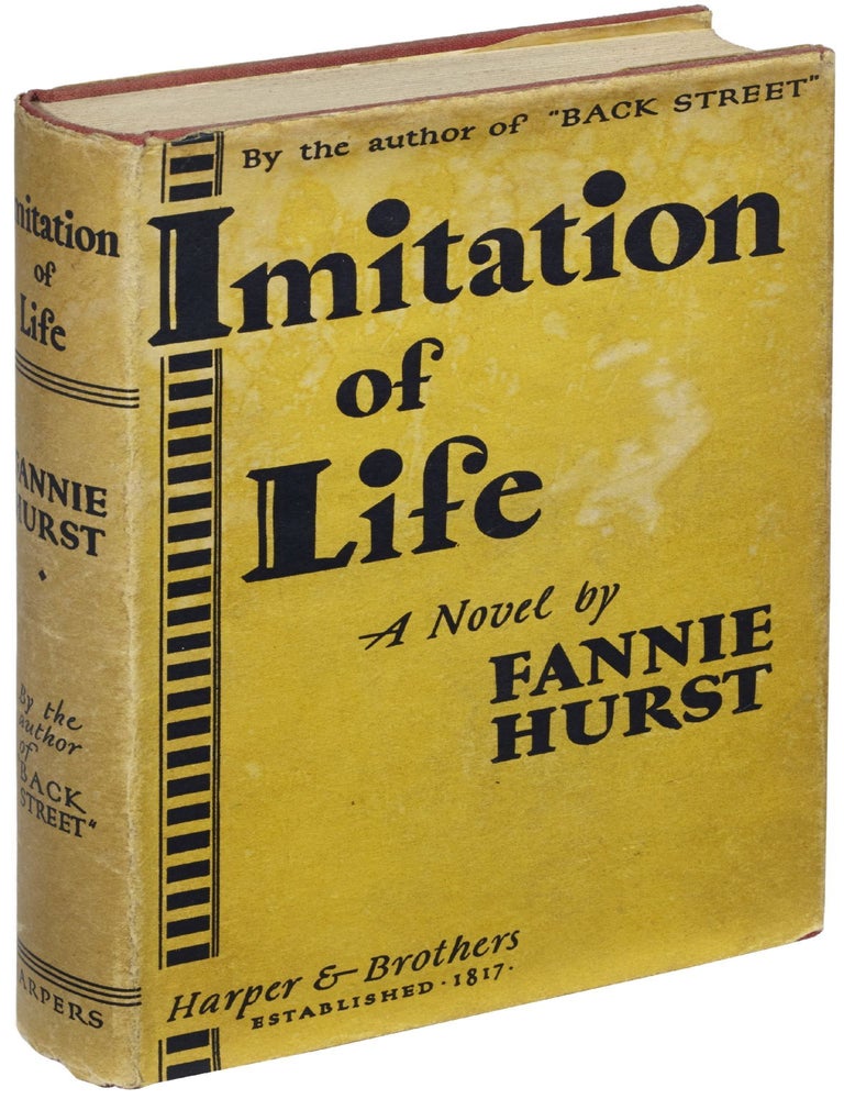 Imitation of Life. Fannie HURST.