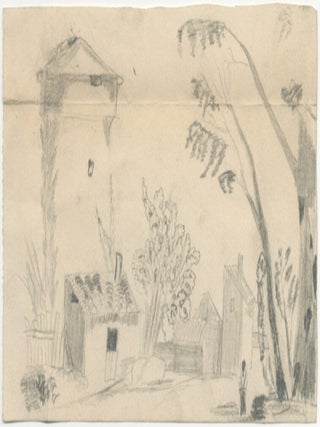 1852 Letter from a Connecticut Schoolboy Referencing Football