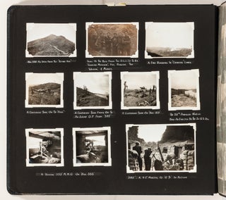 [Photo Album]: British Korean War Album