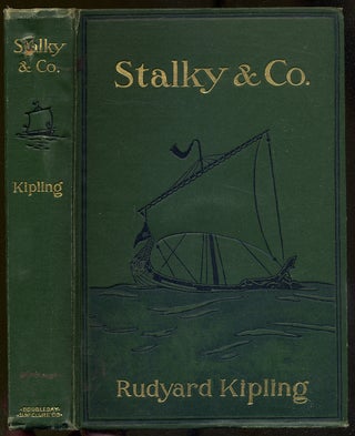 Item #395292 Stalky & Co. Rudyard KIPLING