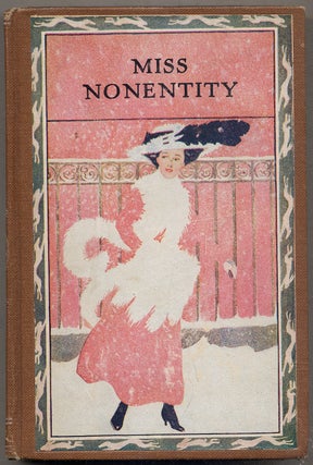 Item #395415 Miss Nonentity: A Story for Girls. Mrs. L. T. MEADE
