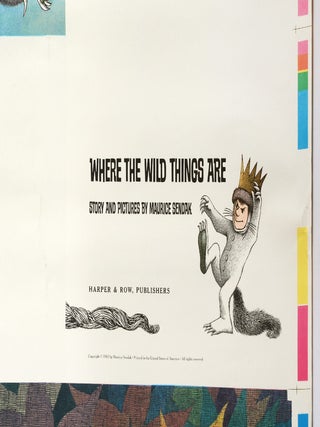 [Page proofs]: Where the Wild Things Are