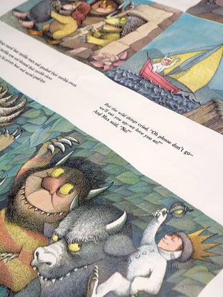 [Page proofs]: Where the Wild Things Are
