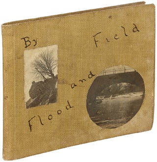 Item #395709 [Photo Album]: "By Field and Flood"