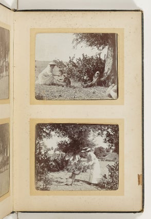 [Photo Album]: 1890s India Snapshots