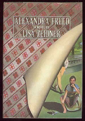 Item #39575 Alexandra Freed. Lisa ZIEDNER.