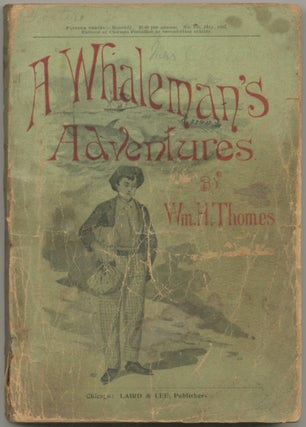 A Whaleman's Adventures