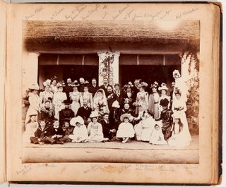 [Photo Album]: Nainital India Summer Resort 1890s