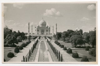 [Collection of Photographs]: India 1944