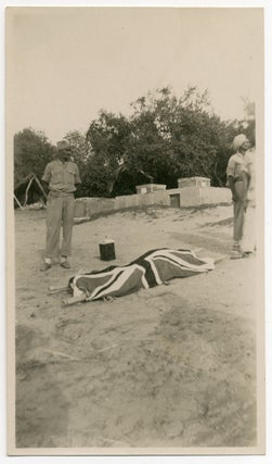 [Collection of Photographs]: India 1944
