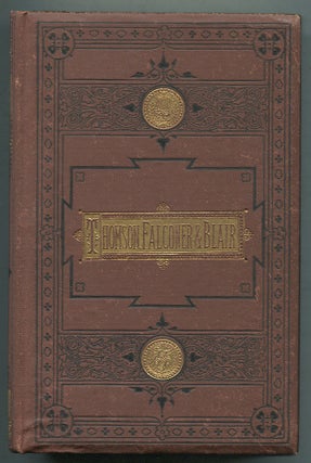 Item #396067 The Poetical Works of Thomson, Falconer, and Blair. James Thomson, William Falconer,...