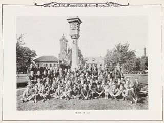 [College Yearbook]: The Princeton Bric-A-Brac 1919. Volume XLIII