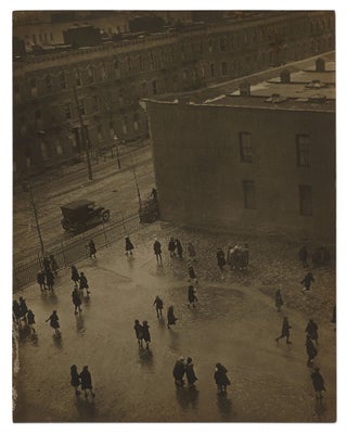 Vernon E. Duroe’s Photographs of New York City and Upstate New York, together with Photographs of the Duroe Family