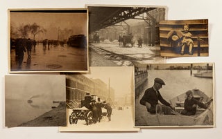 Vernon E. Duroe’s Photographs of New York City and Upstate New York, together with Photographs of the Duroe Family