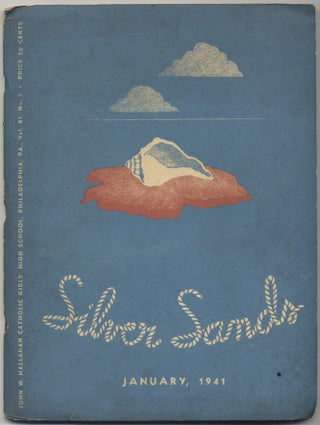 Item #396156 [Literary magazine]: Silver Sands. January 1941
