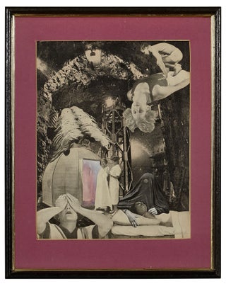 Collection of Art primarily by Artists associated with the San Francisco Renaissance and Black Mountain College
