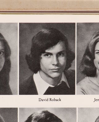[Pacific Palisades High School Yearbook]: Surf '75