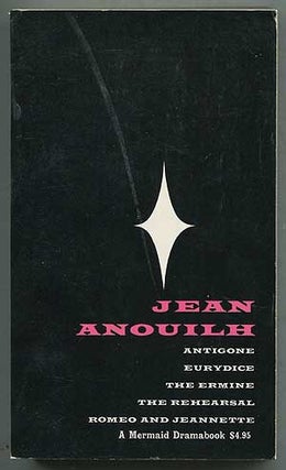 Item #396268 (Five Plays): Volume I. Jean ANOUILH