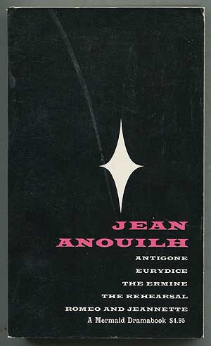 Item #396268 (Five Plays): Volume I. Jean ANOUILH.
